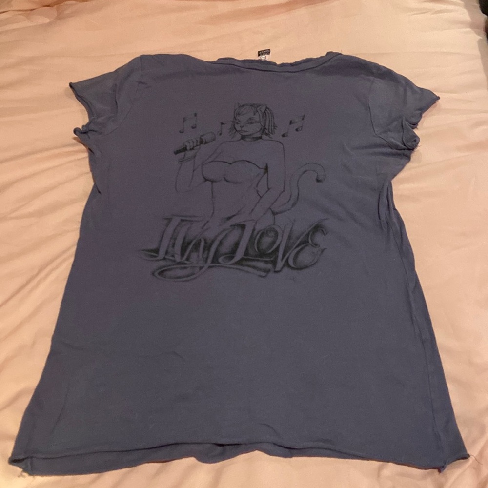 Ivy live pussy cat t